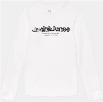 ΜΠΛΟΥΖΑΚΙ 12247606 ΛΕΥΚΟ STANDARD FIT JACK & JONES