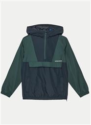 ΜΠΟΥΦΑΝ ANORAK 12270145 ΣΚΟΥΡΟ ΜΠΛΕ REGULAR FIT JACK & JONES