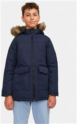 ΜΠΟΥΦΑΝ ΧΕΙΜΩΝΙΑΤΙΚΟ JACK & JONES JUNIOR