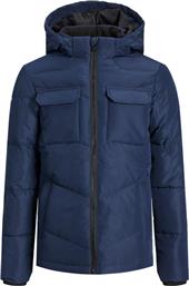 ΜΠΟΥΦΑΝ ΧΕΙΜΩΝΙΑΤΙΚΟ JACK & JONES JUNIOR