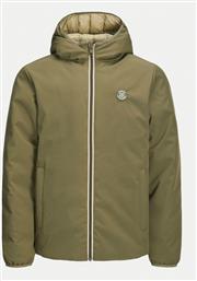 ΜΠΟΥΦΑΝ ΧΕΙΜΩΝΙΑΤΙΚΟ JACK & JONES JUNIOR