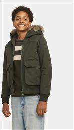 ΜΠΟΥΦΑΝ ΧΕΙΜΩΝΙΑΤΙΚΟ JACK & JONES JUNIOR