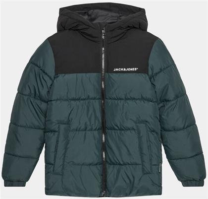 ΜΠΟΥΦΑΝ ΧΕΙΜΩΝΙΑΤΙΚΟ JACK & JONES JUNIOR