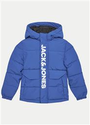 ΜΠΟΥΦΑΝ ΠΟΥΠΟΥΛΕΝΙΟ SPEED 12258776 ΜΠΛΕ REGULAR FIT JACK & JONES