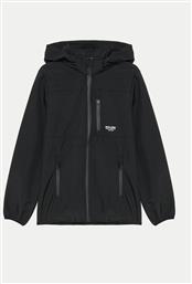 ΜΠΟΥΦΑΝ SOFTSHELL 12269432 ΜΑΥΡΟ REGULAR FIT JACK & JONES