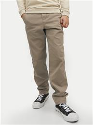 ΠΑΝΤΕΛΟΝΙ CHINO MARCO 12224625 ΜΠΕΖ REGULAR FIT JACK & JONES