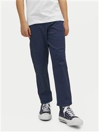 ΠΑΝΤΕΛΟΝΙ CHINO MARCO 12224625 ΣΚΟΥΡΟ ΜΠΛΕ REGULAR FIT JACK & JONES