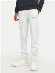 ΠΑΝΤΕΛΟΝΙ ΦΟΡΜΑΣ CALEB 12258982 ΛΕΥΚΟ RELAXED FIT JACK & JONES