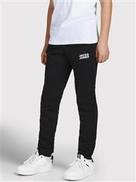 ΠΑΝΤΕΛΟΝΙ ΦΟΡΜΑΣ GORDON 12179798 ΜΑΥΡΟ REGULAR FIT JACK & JONES