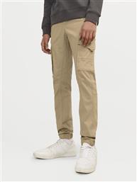 ΠΑΝΤΕΛΟΝΙ ΥΦΑΣΜΑΤΙΝΟ PAUL 12193900 ΜΠΕΖ SLIM FIT JACK & JONES