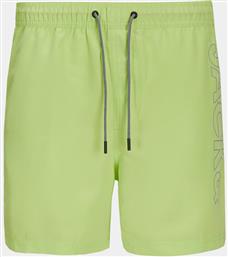 ΣΟΡΤΣ ΚΟΛΥΜΒΗΣΗΣ FIJI 12253748 ΠΡΑΣΙΝΟ REGULAR FIT JACK & JONES