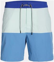 ΣΟΡΤΣ ΚΟΛΥΜΒΗΣΗΣ JPSTCAPRI 12253773 ΜΠΛΕ REGULAR FIT JACK & JONES