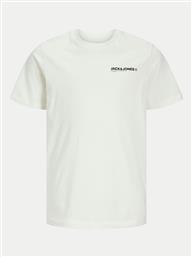 T-SHIRT HAWAII 12269831 ΛΕΥΚΟ REGULAR FIT JACK & JONES JUNIOR