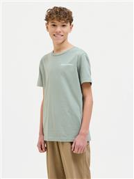 JACK&JONES JUNIOR T-SHIRT HAWAII 12269831 ΠΡΑΣΙΝΟ REGULAR FIT JACK & JONES JUNIOR