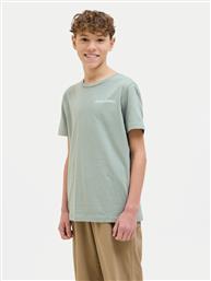 T-SHIRT HAWAII 12269831 ΠΡΑΣΙΝΟ REGULAR FIT JACK & JONES