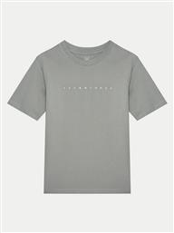 T-SHIRT STAR 12237435 ΓΚΡΙ RELAXED FIT JACK & JONES JUNIOR
