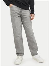 ΤΖΙΝ CHRIS 12251577 ΓΚΡΙ RELAXED FIT JACK & JONES