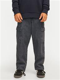 ΤΖΙΝ CHRIS 12262331 ΓΚΡΙ RELAXED FIT JACK & JONES