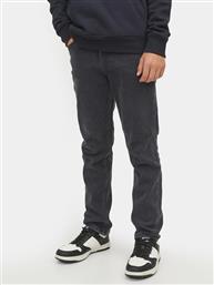 ΤΖΙΝ CLARK 12237675 ΜΑΥΡΟ REGULAR FIT JACK & JONES