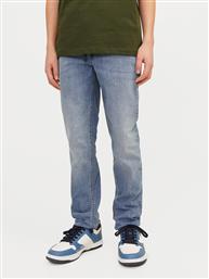 ΤΖΙΝ GLENN 12260574 ΜΠΛΕ SLIM FIT JACK & JONES