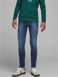 ΤΖΙΝ LIAM 12156687 ΜΠΛΕ SKINNY FIT JACK & JONES