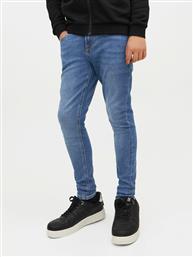 ΤΖΙΝ LIAM 12237497 ΜΠΛΕ SKINNY FIT JACK & JONES