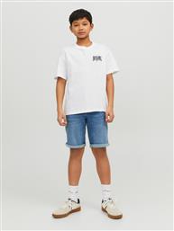 ΤΖΙΝ ΣΟΡΤΣΑΚΙΑ 12257395 ΜΠΛΕ REGULAR FIT JACK & JONES