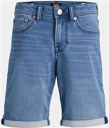 ΤΖΙΝ ΣΟΡΤΣΑΚΙΑ RICK 12249174 ΜΠΛΕ REGULAR FIT JACK & JONES