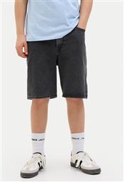 ΤΖΙΝ ΣΟΡΤΣΑΚΙΑ TONY 12269817 ΜΑΥΡΟ LOOSE FIT JACK & JONES