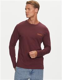 LONGSLEEVE ALVIS 12259735 ΜΩΒ STANDARD FIT JACK & JONES από το MODIVO