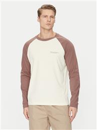 LONGSLEEVE BOSTON 12272977 ΚΑΦΕ RELAXED FIT JACK & JONES