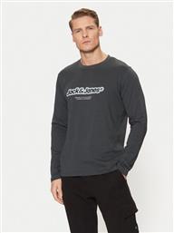 LONGSLEEVE VESTERBRO 12266419 ΠΡΑΣΙΝΟ RELAXED FIT JACK & JONES