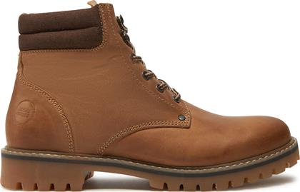 ΟΡΕΙΒΑΤΙΚΑ ΠΑΠΟΥΤΣΙΑ JACK&JONES JFWSTANTON 12257999 ΚΑΦΕ JACK & JONES