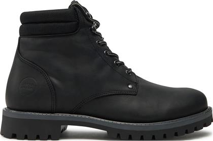 ΟΡΕΙΒΑΤΙΚΑ ΠΑΠΟΥΤΣΙΑ JACK&JONES JFWSTANTON 12257999 ΜΑΥΡΟ JACK & JONES