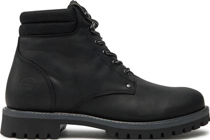 ΟΡΕΙΒΑΤΙΚΑ ΠΑΠΟΥΤΣΙΑ JFWSTANTON 12257999 ΜΑΥΡΟ JACK & JONES