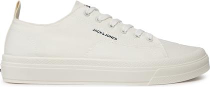 ΠΑΝΙΝΑ ΠΑΠΟΥΤΣΙΑ JFWBAYSWATER 12257195 ΛΕΥΚΟ JACK & JONES