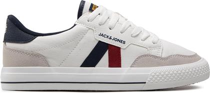 ΠΑΝΙΝΑ ΠΑΠΟΥΤΣΙΑ JFWMORDEN 12203479 ΛΕΥΚΟ JACK & JONES