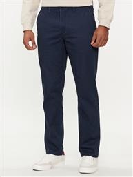 ΠΑΝΤΕΛΟΝΙ CHINO DAVE 12212930 ΣΚΟΥΡΟ ΜΠΛΕ REGULAR FIT JACK & JONES