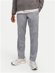 ΠΑΝΤΕΛΟΝΙ CHINO KANE EDWIN 12268303 ΓΚΡΙ RELAXED FIT JACK & JONES από το MODIVO