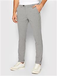 ΠΑΝΤΕΛΟΝΙ CHINO MARCO 12169491 ΓΚΡΙ SLIM FIT JACK & JONES