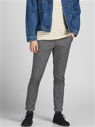 ΠΑΝΤΕΛΟΝΙ CHINO MARCO 12206198 ΓΚΡΙ SLIM FIT JACK & JONES