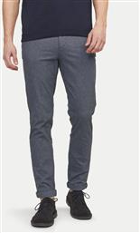 ΠΑΝΤΕΛΟΝΙ CHINO MARCO 12206199 ΜΠΛΕ SLIM FIT JACK & JONES