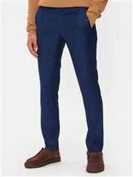 ΠΑΝΤΕΛΟΝΙ CHINO SOLARIS 12141112 ΣΚΟΥΡΟ ΜΠΛΕ SUPER SLIM FIT JACK & JONES