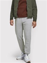 ΠΑΝΤΕΛΟΝΙ ΦΟΡΜΑΣ GORDON 12195726 ΓΚΡΙ REGULAR FIT JACK & JONES