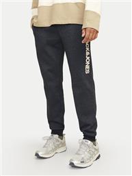 ΠΑΝΤΕΛΟΝΙ ΦΟΡΜΑΣ GORDON 12258477 ΜΑΥΡΟ REGULAR FIT JACK & JONES από το MODIVO