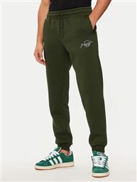 ΠΑΝΤΕΛΟΝΙ ΦΟΡΜΑΣ GORDON 12258491 ΠΡΑΣΙΝΟ REGULAR FIT JACK & JONES από το MODIVO