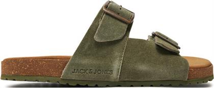 ΠΑΝΤΟΦΛΕΣ LOUIS 12231428 ΧΑΚΙ JACK & JONES