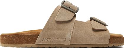 ΠΑΝΤΟΦΛΕΣ LOUIS 12231428 ΓΚΡΙ JACK & JONES