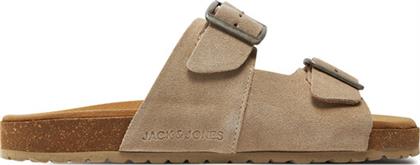 ΠΑΝΤΟΦΛΕΣ LOUIS 12231428 ΓΚΡΙ JACK & JONES