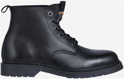 ΠΑΠΟΥΤΣΙΑ JFWHASTINGS LEATHER BOOT SN JACK & JONES